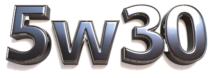 5w30 logo